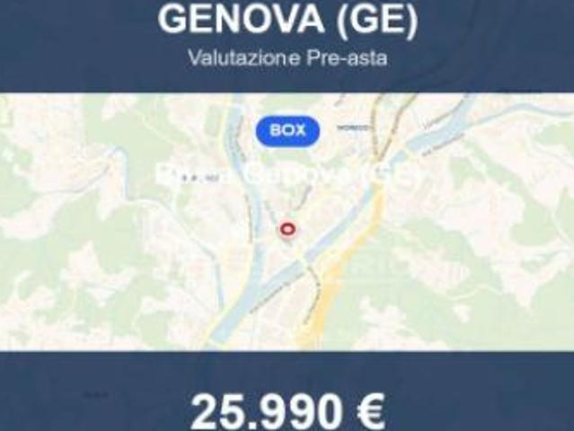 Box in vendita a Levante, Serra Riccò