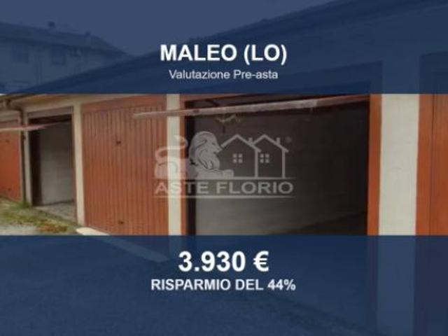 Box in vendita a Maleo, Lombardia