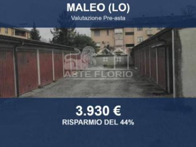 Box in vendita a Maleo, Lombardia