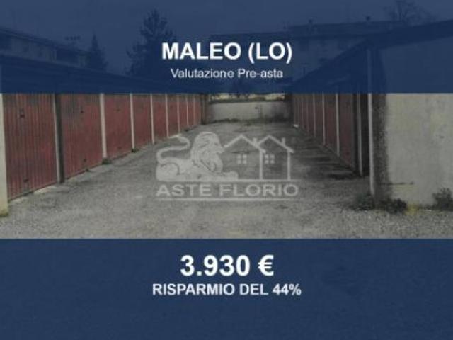 Box in vendita a Maleo, Lombardia