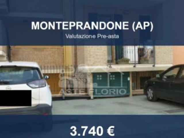 Box in vendita a Bora Ragnola, Monteprandone