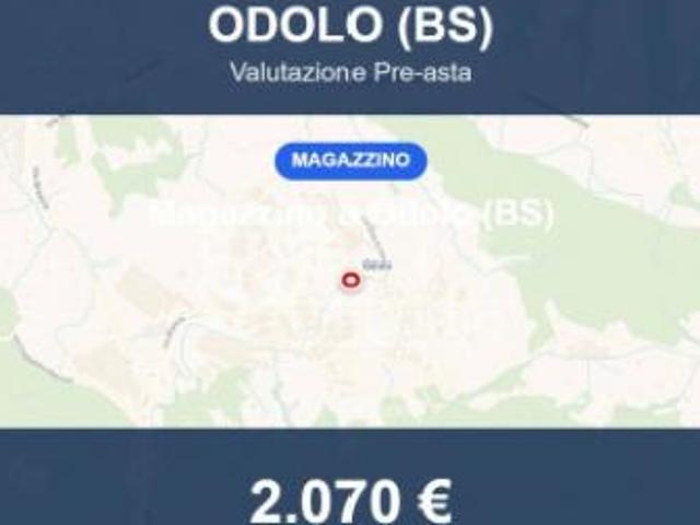 Capannone in vendita a Comunità montana della Valle Sabbia, Odolo