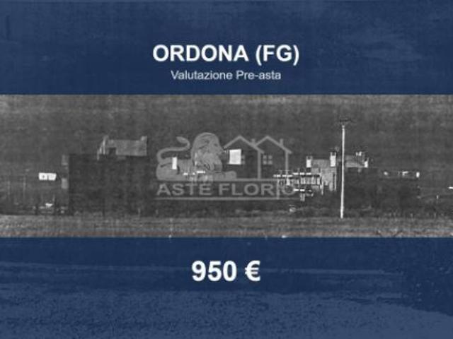 Box in vendita a Ordona