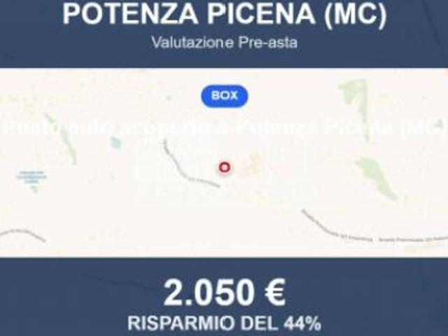 Box in vendita a Potenza, Basilicata