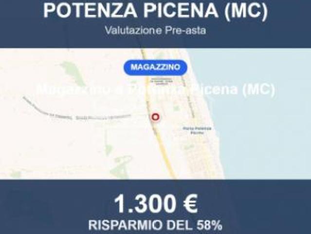 Capannone in vendita a Marche, Macerata