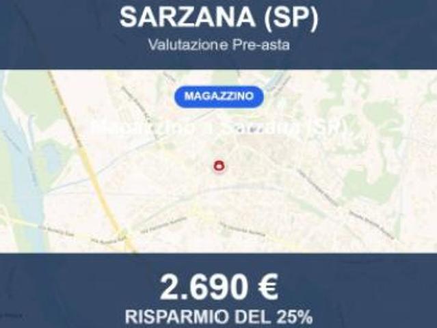 Capannone in vendita a Sarzana, Liguria
