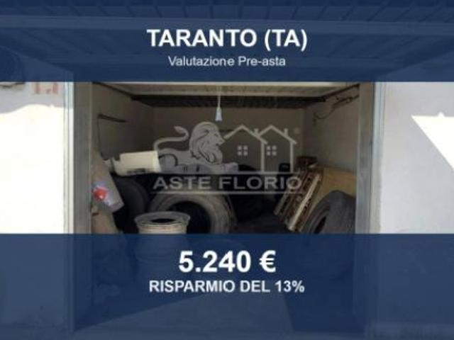 Capannone in vendita a Puglia, Taranto