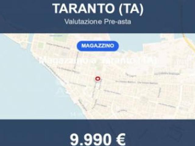 Capannone in vendita a Puglia, Taranto