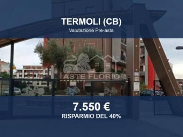 Box in vendita a Termoli, Molise