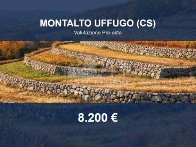 Terreno in vendita a Montalto Uffugo, Cosenza