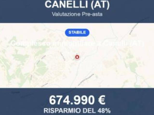 Locale Commerciale in vendita a Piemonte, Asti