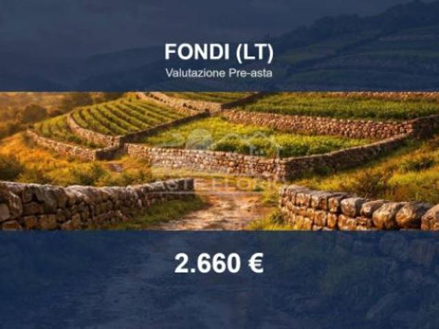 Terreno in vendita a Salto Di Fondi, Lazio