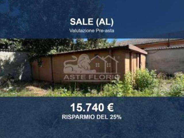 Terreno in vendita a Sale, Alessandria