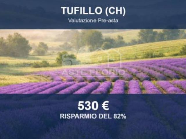 Terreno in vendita a Tufillo, Abruzzo