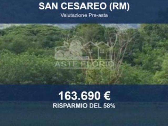 Terreno in vendita a San Cesareo, Roma Capitale