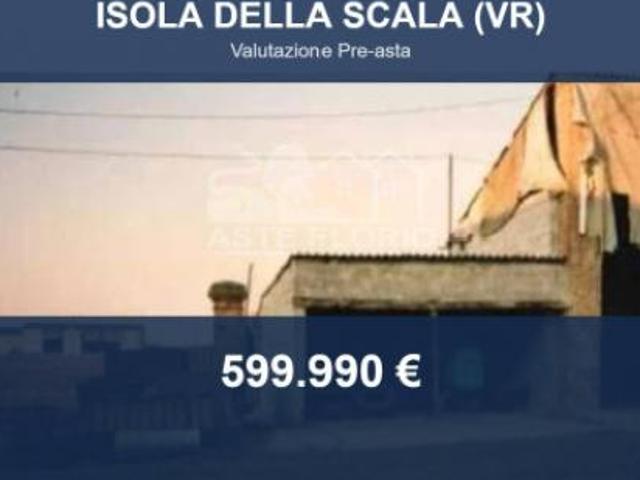 Capannone in vendita a Isola Della Scala, Veneto