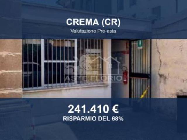 Capannone in vendita a Crema, Lombardia