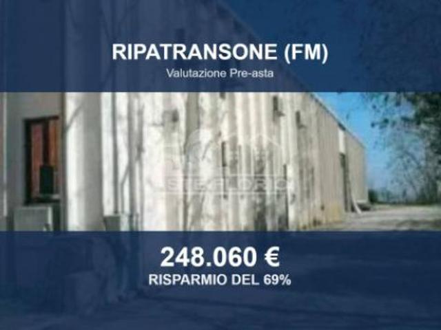 Capannone in vendita a Marche, Ascoli Piceno