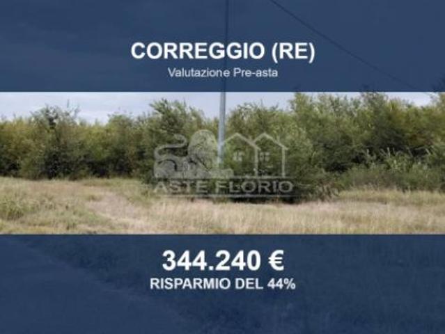 Terreno in vendita a Pianura Reggiana, Re