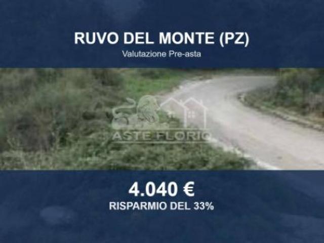 Terreno in vendita a Ruvo Del Monte, Basilicata
