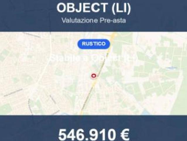 Terreno in vendita a Livorno, Toscana