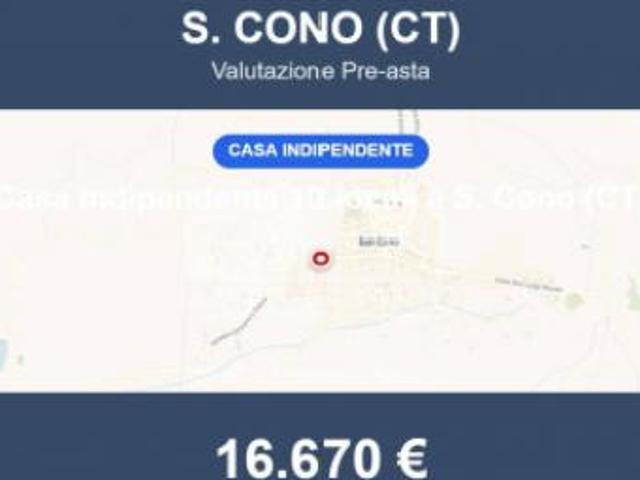 Villa Indipendente in vendita a San Cono, Sicilia