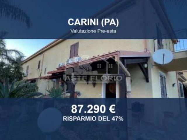 Villa Indipendente in vendita a Carini, Sicilia