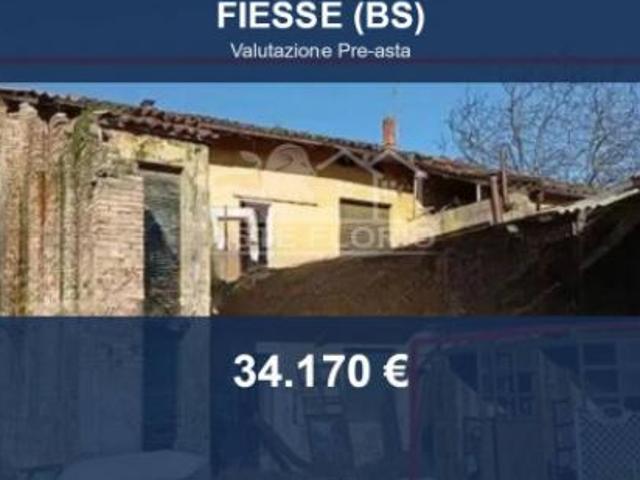 Appartamento in vendita a Fiesse, Lombardia