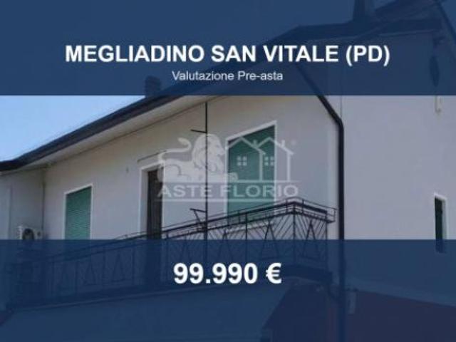 Appartamento in vendita a Megliadino San Vitale, Veneto