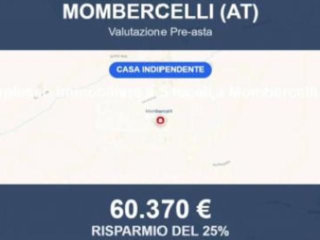 Villa Indipendente in vendita a Piemonte, Asti