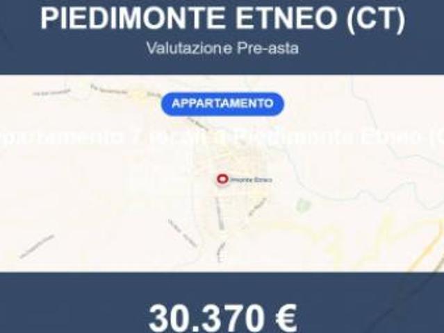 Appartamento in vendita a Piedimonte Etneo, Sicilia