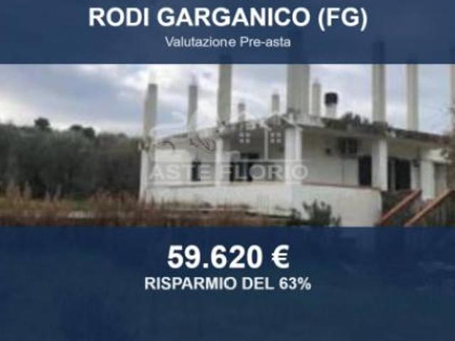 Villa Indipendente in vendita a Puglia, Foggia