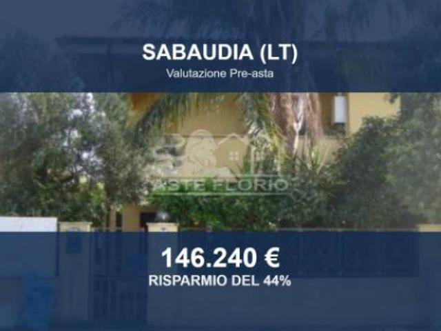 Villa Indipendente in vendita a Sabaudia, Lazio