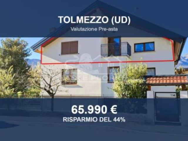Appartamento in vendita a Betania, Tolmezzo