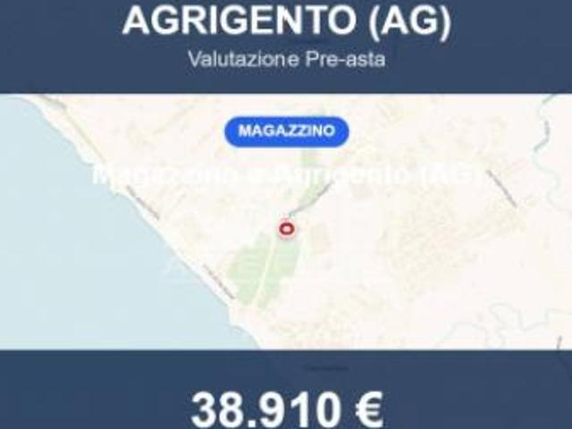 Capannone in vendita a Agrigento, Sicilia
