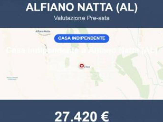 Villa Indipendente in vendita a Piemonte, Alessandria