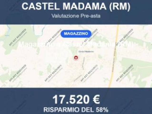Capannone in vendita a Castel Madama, Roma Capitale