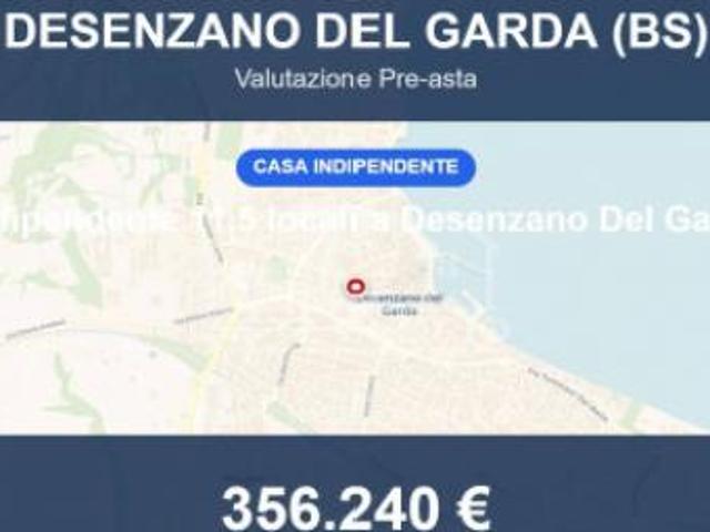 Villa Indipendente in vendita a Desenzano Del Garda, Lombardia