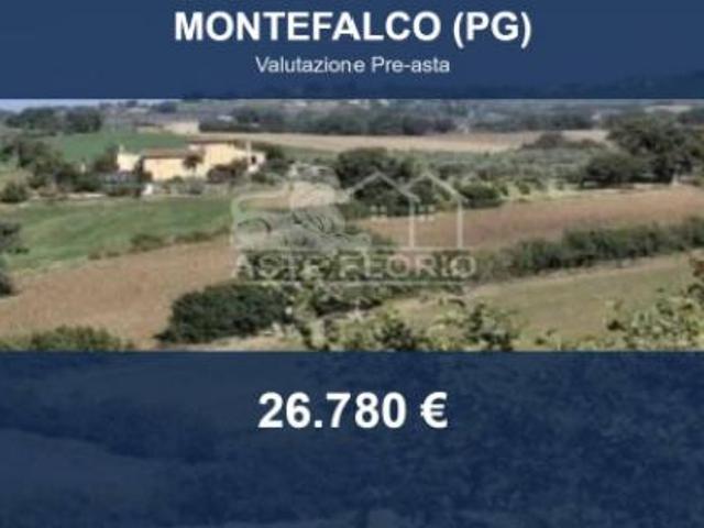 Terreno in vendita a Montefalco, Umbria
