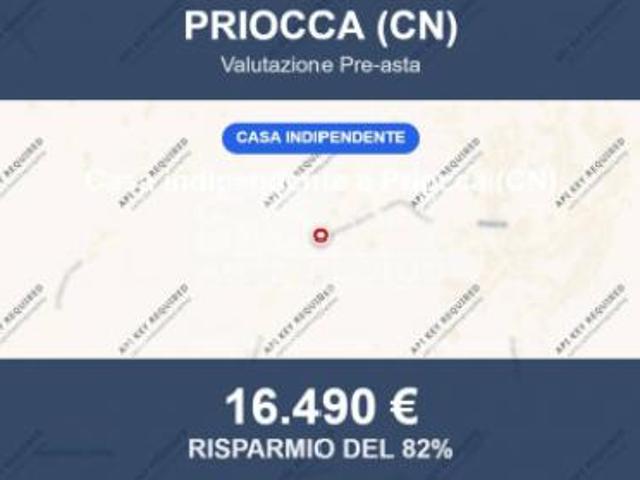 Villa Indipendente in vendita a Priocca, Cuneo