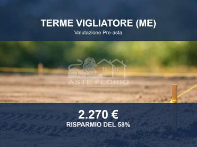 Terreno in vendita a Terme Vigliatore, Sicilia
