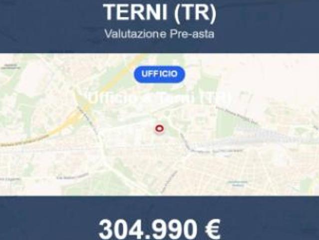Ufficio in vendita a Terni, Umbria