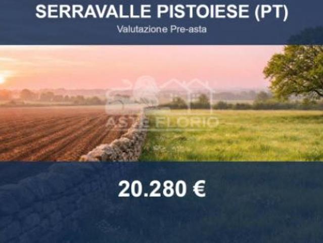 Terreno in vendita a Serravalle Pistoiese, Toscana