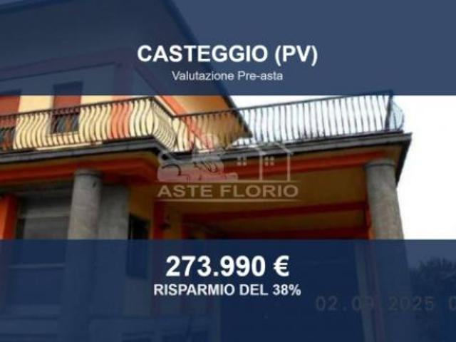 Capannone in vendita a Ca' Romanini, Casteggio