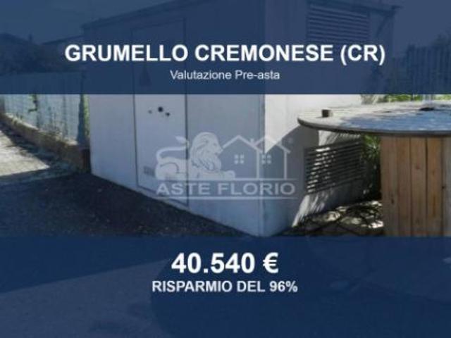 Terreno in vendita a Grumello Cremonese Ed Uniti, Grumello Cremonese ed Uniti