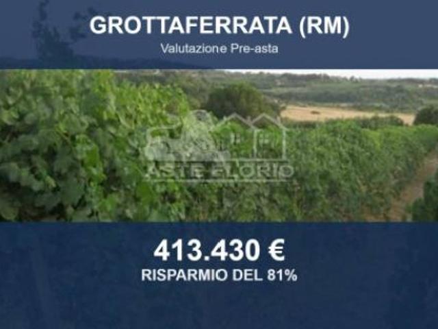Terreno in vendita a Roma Capitale, Lazio