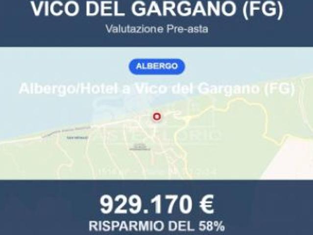 Locale Commerciale in vendita a Puglia, Foggia