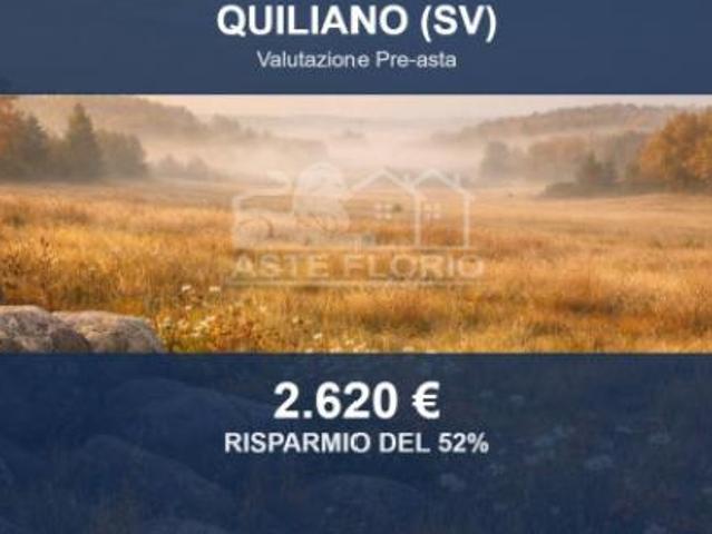 Terreno in vendita a Quiliano, Liguria