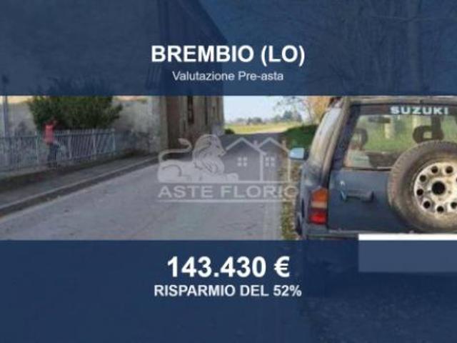 Terreno in vendita a Brembio, Lombardia