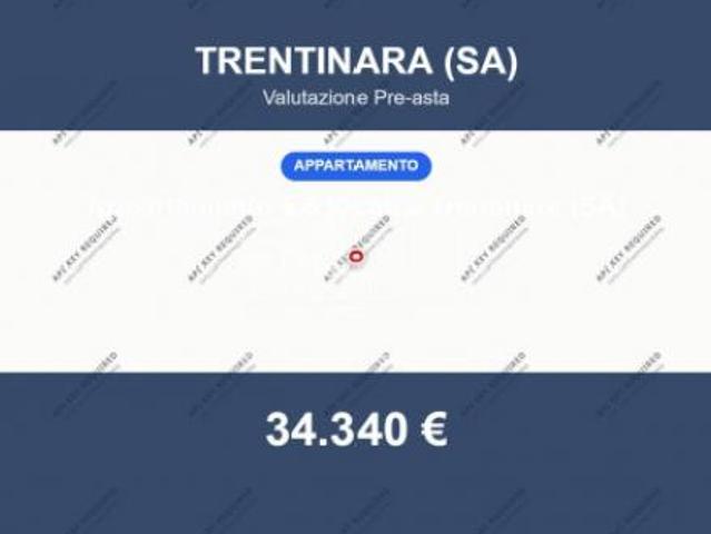 Appartamento in vendita a Trentinara, Salerno